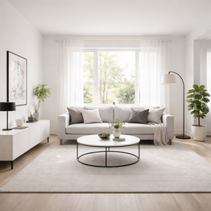 Jenis Desain Interior Ruangan - Ruang Keluarga Minimalis